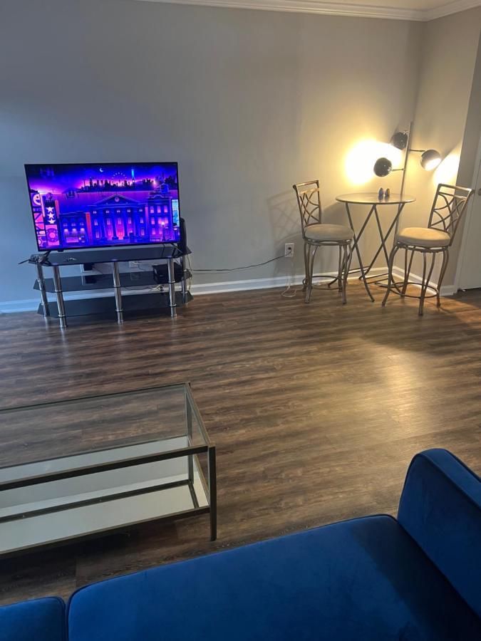 Apartamento Indigo Downtownwalkable Kingbed Raleigh Exterior foto